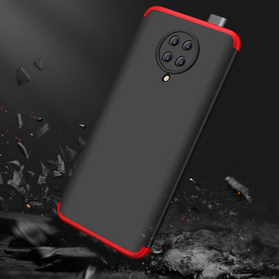 Xiaomi Poco F2 Pro Case Zore Ays Cover - 8