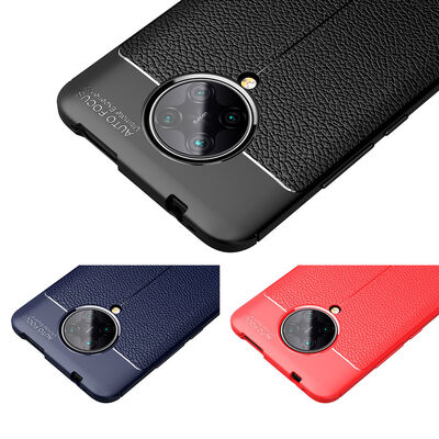 Xiaomi Poco F2 Pro Case Zore Niss Silicon Cover - 8