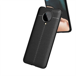 Xiaomi Poco F2 Pro Case Zore Niss Silicon Cover - 13