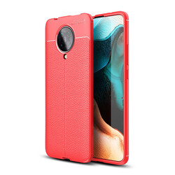 Xiaomi Poco F2 Pro Case Zore Niss Silicon Cover - 2