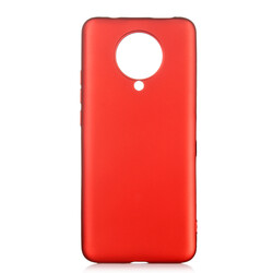 Xiaomi Poco F2 Pro Case Zore Premier Silicon Cover - 4