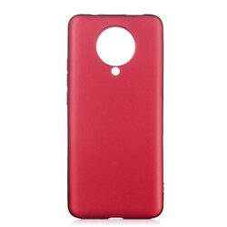 Xiaomi Poco F2 Pro Case Zore Premier Silicon Cover - 1