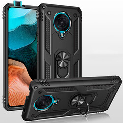 Xiaomi Poco F2 Pro Case Zore Vega Cover - 9