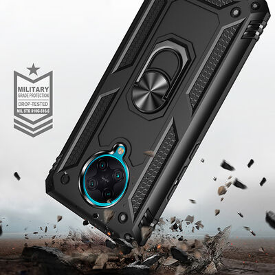 Xiaomi Poco F2 Pro Case Zore Vega Cover - 6