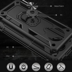 Xiaomi Poco F2 Pro Case Zore Vega Cover - 13