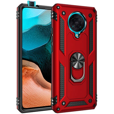 Xiaomi Poco F2 Pro Case Zore Vega Cover - 2