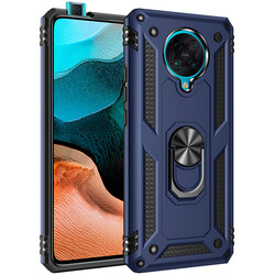 Xiaomi Poco F2 Pro Case Zore Vega Cover - 4