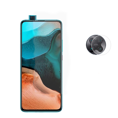 Xiaomi Poco F2 Pro Zore Nano Camera Protector - 2