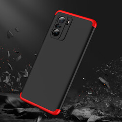 Xiaomi Poco F3 Case Zore Ays Cover - 7