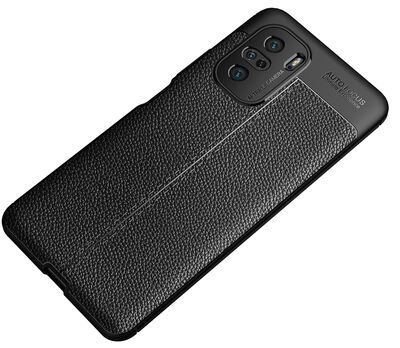 Xiaomi Poco F3 Case Zore Niss Silicon Cover - 8