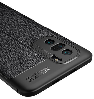Xiaomi Poco F3 Case Zore Niss Silicon Cover - 4