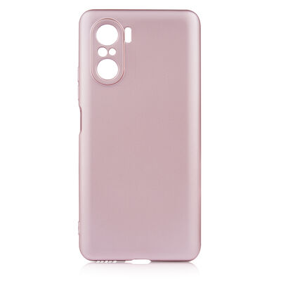 Xiaomi Poco F3 Case Zore Premier Silicon Cover - 5