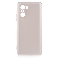 Xiaomi Poco F3 Case Zore Premier Silicon Cover - 7
