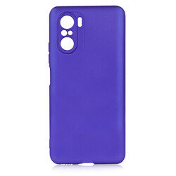 Xiaomi Poco F3 Case Zore Premier Silicon Cover - 4