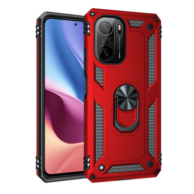 Xiaomi Poco F3 Case Zore Vega Cover - 5