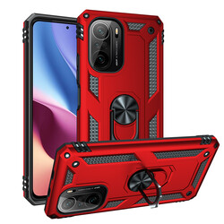 Xiaomi Poco F3 Case Zore Vega Cover - 13
