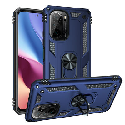 Xiaomi Poco F3 Case Zore Vega Cover - 14