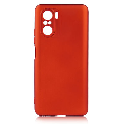 Xiaomi Poco F3 Kılıf Zore Premier Silikon Kapak - 6