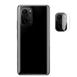 Xiaomi Poco F3 Zore Nano Kamera Koruyucu - 1