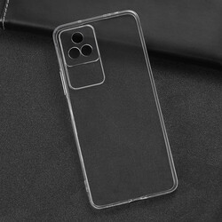 Xiaomi Poco F4 Case Zore Camera Protected Super Silicone Cover - 2