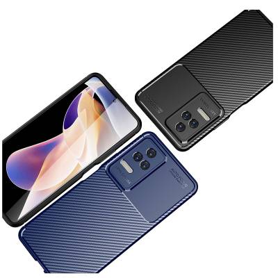 Xiaomi Poco F4 Case Zore Negro Silicon Cover - 5