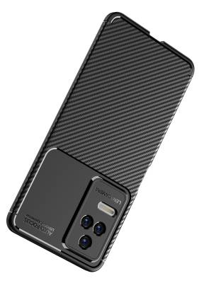 Xiaomi Poco F4 Case Zore Negro Silicon Cover - 9