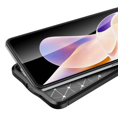 Xiaomi Poco F4 Case Zore Niss Silicon Cover - 4