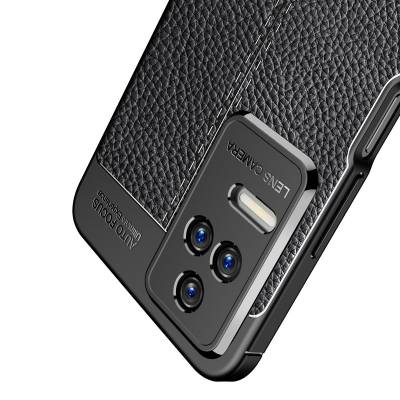 Xiaomi Poco F4 Case Zore Niss Silicon Cover - 7