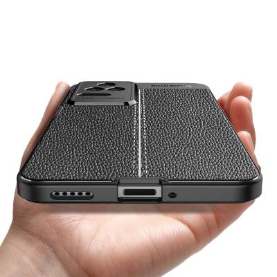 Xiaomi Poco F4 Case Zore Niss Silicon Cover - 13