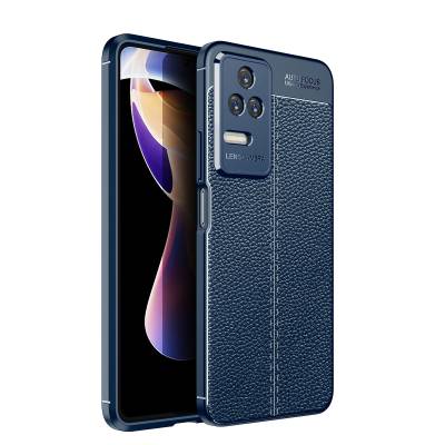 Xiaomi Poco F4 Case Zore Niss Silicon Cover - 6