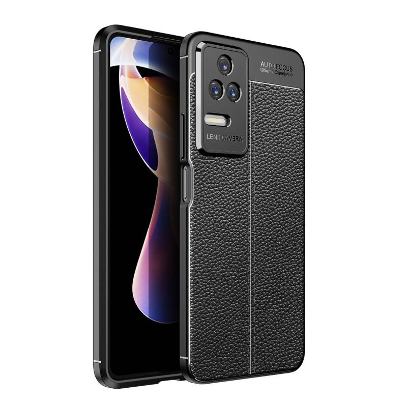 Xiaomi Poco F4 Case Zore Niss Silicon Cover - 5