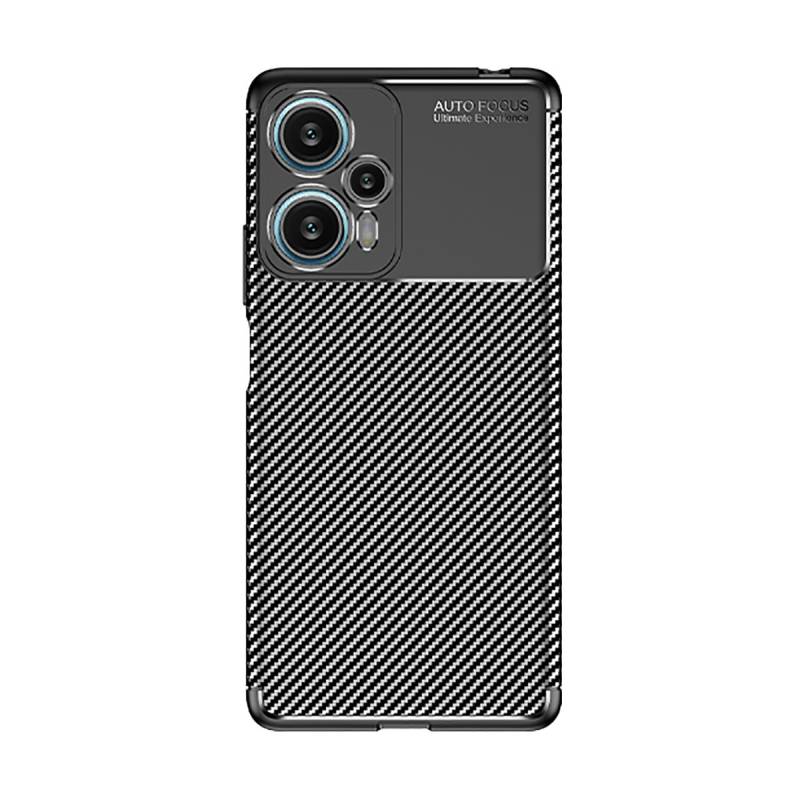 Xiaomi Poco F5 Kılıf Zore Negro Silikon Kapak - 2