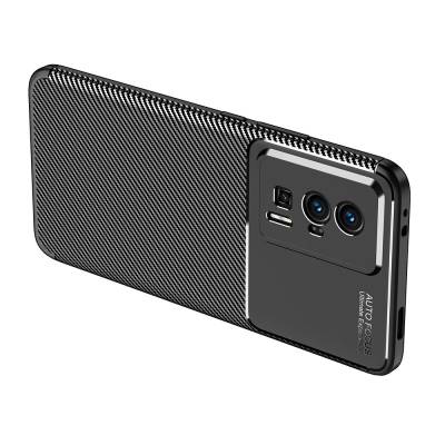 Xiaomi Poco F5 Pro Kılıf Zore Negro Silikon Kapak - 13