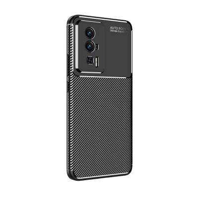 Xiaomi Poco F5 Pro Kılıf Zore Negro Silikon Kapak - 16