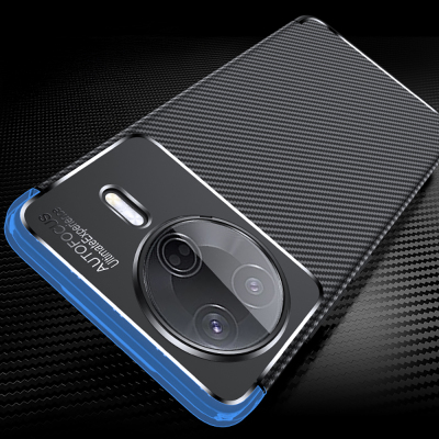 Xiaomi Poco F7 Pro Case Zore Negro Silicone Cover - 11