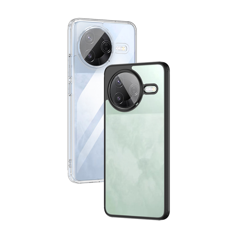 Xiaomi Poco F7 Pro Case Zore Volks Cover - 4
