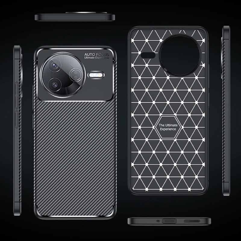 Xiaomi Poco F7 Pro Kılıf Zore Negro Silikon Kapak - 13