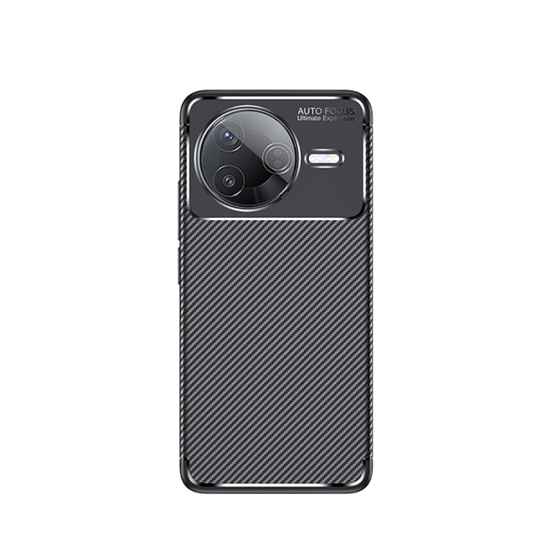 Xiaomi Poco F7 Pro Kılıf Zore Negro Silikon Kapak - 3