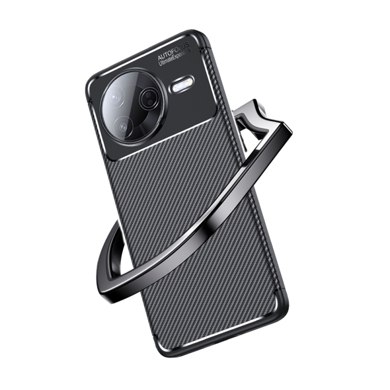 Xiaomi Poco F7 Pro Kılıf Zore Negro Silikon Kapak - 6