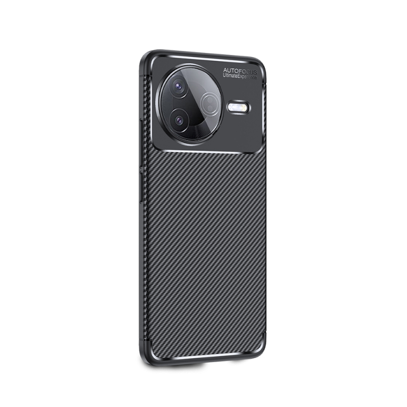 Xiaomi Poco F7 Pro Kılıf Zore Negro Silikon Kapak - 4