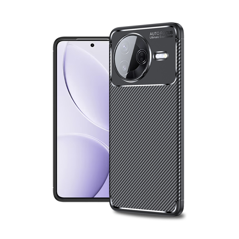 Xiaomi Poco F7 Pro Kılıf Zore Negro Silikon Kapak - 2