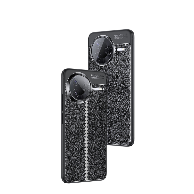 Xiaomi Poco F7 Pro Kılıf Zore Niss Silikon Kapak - 3
