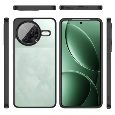 Xiaomi Poco F7 Pro Kılıf Zore Volks Kapak - 3