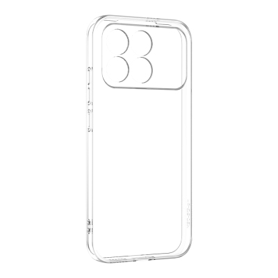 Xiaomi Poco F8 Pro Case Zore Super Silicone Cover - 3