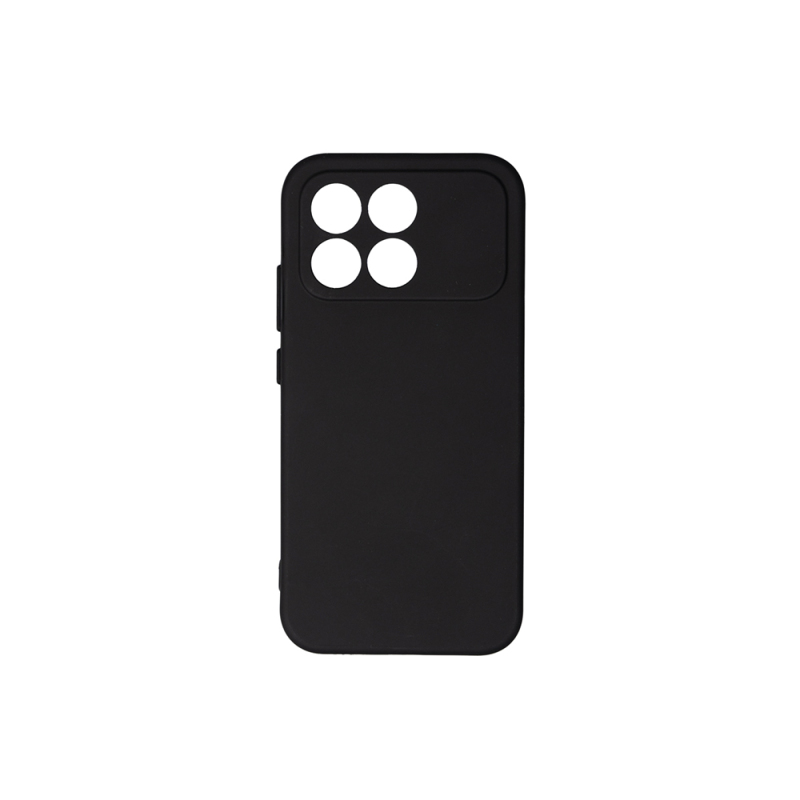 Xiaomi Poco F8 Pro Kılıf Zore Biye Silikon - 1