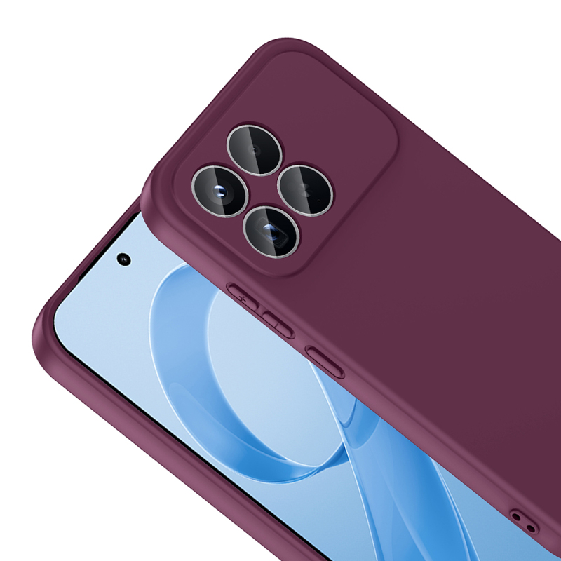 Xiaomi Poco F8 Pro Kılıf Zore Mara Lansman Kapak - 16