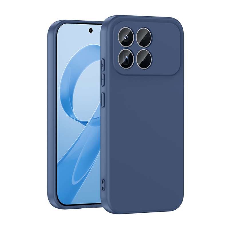 Xiaomi Poco F8 Pro Kılıf Zore Mara Lansman Kapak - 3