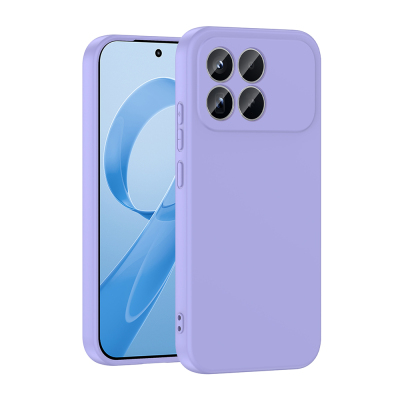 Xiaomi Poco F8 Pro Kılıf Zore Mara Lansman Kapak - 5