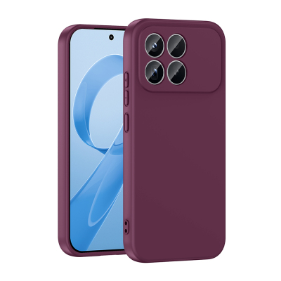 Xiaomi Poco F8 Pro Kılıf Zore Mara Lansman Kapak - 6