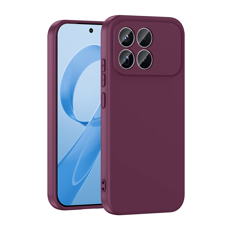 Xiaomi Poco F8 Pro Kılıf Zore Mara Lansman Kapak - 6